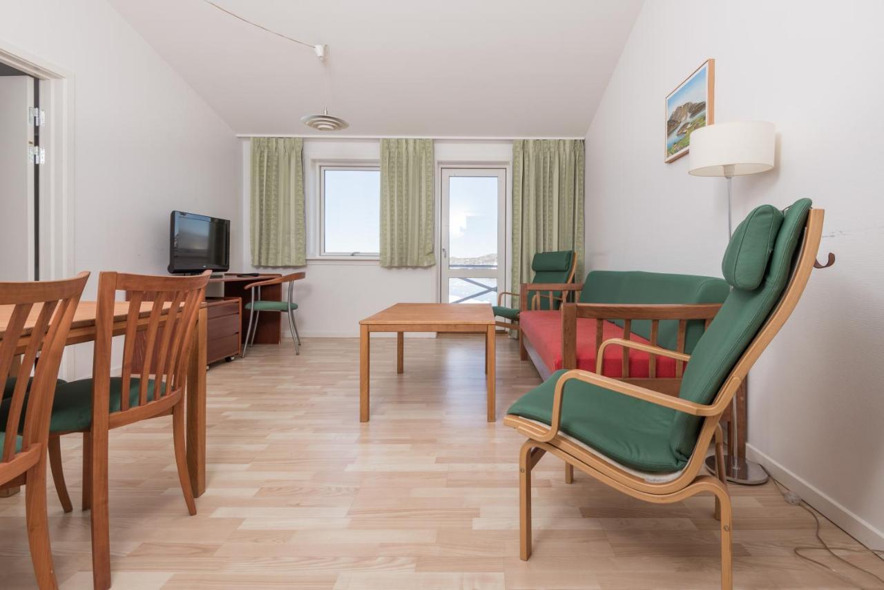 Hotel Hvide Falk Ilulissat Eksteriør billede